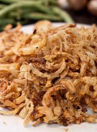 Maybe you would like to learn more about one of these? Copycat French S Fried Onions From Scratch Served From Scratch