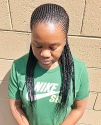 These braids styles keep altering and changing across cultures and countries, and we see them in different forms as we explore. Straight Back Hairstyles With Braids Up To 72 Off Free Shipping