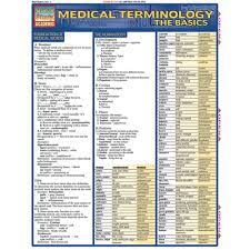 Medical Terminology The Basics Walmart Com In 2021 Medical Words Medical Terminology Cheat Sheet Medical Terminology