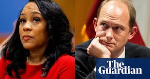 Fani Willis and Judge Scott McAfee draw challengers in Fulton county  primary