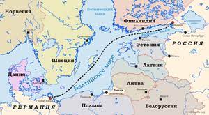 Все эти приключения показывают настоящую политику государств и их роль на международной арене. Severnyj Potok Vikipediya