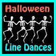 Line Dance Friday Halloween Style event in New Oxford, PA