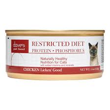The ability to add custom nutrients. 24 Pack Dave S Pet Food Restricted Diet Protein Phosphorus Chicken Licken Good Wet Cat Food 5 5 Oz Cans Walmart Com Walmart Com