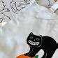 Painting Class: Canvas Trick-or-Treat bag event image