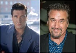 The other brothers are stephen, daniel and billy source who's your favorite baldwin, ontd? Raven Haired Alec Baldwin And His Predominantly Show Business Family