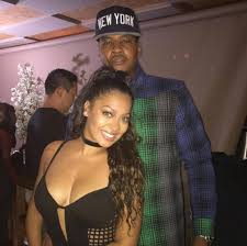 La la anthony has filed for la la anthony and carmelo anthony had separated in april 2017, but then appeared to reconcile. Cool Kids From La La Anthony And Carmelo Anthony Romance Rewind Lala Anthony Carmelo Anthony Anthony