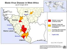 Key moments in the spread of the world's largest outbreak of ebola. Ebola Outbreak Not Out Of Hand Un Health Agency Says Readying Response Un News