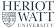 Heriot-Watt University logo