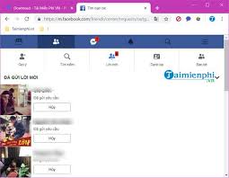 I accepted it., but did not send a message. Instructions For Deleting A Batch Of Facebook Friend Requests Have Been Sent Scc