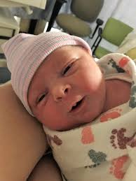 Announcing Baby Girl Sagner