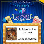 Movie Night – Raiders of the Lost Ark
