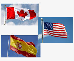 Compare y reserve ofertas en vuelos de estados unidos a canadá en el sitio oficial de united airlines. Estados Unidos Y Espana Llevando Asi Una Presencia Canada Differences Png Image Transparent Png Free Download On Seekpng