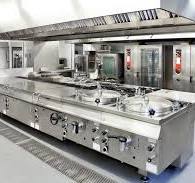 Commercial Kitchen Equipment