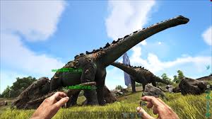 As the largest animal to roam the earth, you'd think such an impressive presence would be almost. Steam Workshop Titanosaur Mod Permanent Leveling Breeding Harvestable
