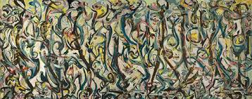 Image result for jackson pollock