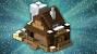 Minecraft Winter Village