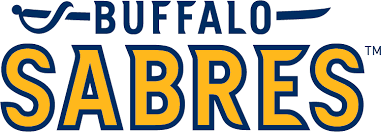Buffalo Sabres Buffalo Sabres Word Mark Logo Sabre