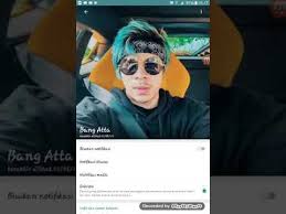 Video tersebut juga banyak disukai oleh netizen. Nomor Handphone Ria Ricis Cara Golden
