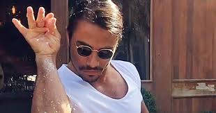 These are dictated by tradition and the sport's laws. Meet Salt Bae The Turkish Chef Whose Signature Move Made Him An Internet Sensation