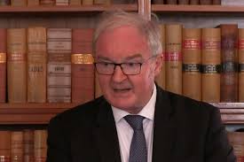 Criticism as former Lord Chief Justice Sir Declan Morgan appointed to head  legacy body before controversial changes even become law