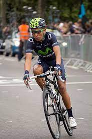 Jon checked out nairo quintana's canyon ultimate pro bike whilst on the ground at this year's tour nairo quintana just set an absolutely blistering time two thirds the way up mont ventoux last night Nairo Quintana Wikipedia