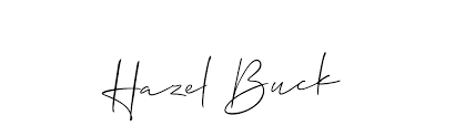 90+ Hazel Buck Name Signature Style Ideas