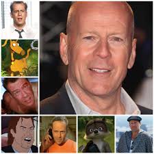 Happy 70th Birthday to Bruce Willis 🎉🎂 🍕💵