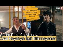 Sedat peker'in oğlu trt'de yayınlanan diriliş ertuğrul dizisinde oynadı. Sedat Peker In Oglu Dirilis Ertugrul Dizisinde Sedat Peker In Ozel Hayatiyla Ilgili Bilinmeyenler Youtube