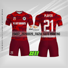 Desain baju futsal army full printing vendor jersey. 1000 Contoh Desain Jersey Futsal Bola Yang Keren