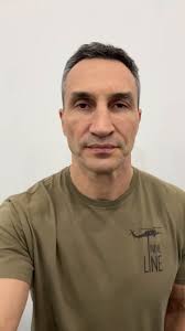 @Klitschko's video Tweet