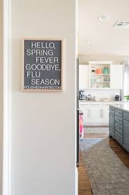 You can use them to organize a grocery list and remember an important date. Letter Board Quotes For Spring Late Winter Polished Habitat