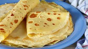 Recette De Base De Crepes Salees Recettes Faciles Recette Crepes Recette Facile Recette Facile Crepes Salees