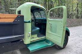 Image result for Light Green 1941 Truck