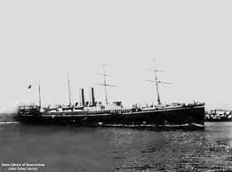 ss oceana (1887) wikipedia