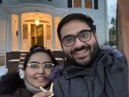 Reviews — The Liz+Vikram Team