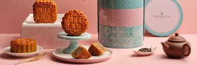 Mid Autumn Mooncakes A Heritage Story Intercontinental Singapore