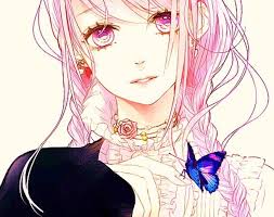 Résultat de recherche d'images pour "manga fille"