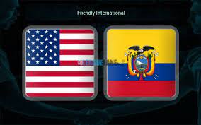 The united states men's national team continued its preparation for the copa america centenario with the second of three friendlies, this time against ecuador at toyota stadium in frisco, texas. Usa Vs Ecuador Predictions Betting Tips Match Preview