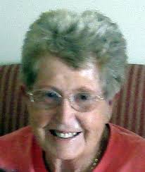 Anne BERRY Obituary (2015)