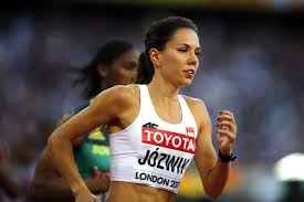 Za miss polskiego sportu uważana jest joanna jóźwik. Joanna Jozwik Artykuly Dziennik Baltycki