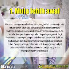 Perkara pertama anda mesti buat adalah ketahui berapa jumlah yang anda. Koleksi Viral Tips Simpan Duit Untuk Kahwin Semoga Facebook