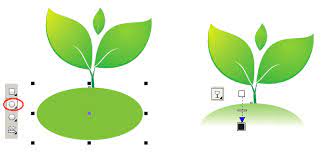 Membuat Desain Poster Go Green Lingkungan Hidup Di Coreldraw Coreldraw