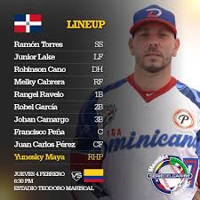 Por otra parte, el calendario del torneo apunta para el 1 de febrero a panamá ante colombia; Aguilas Cibaenas Hoy Caimanes Barranquilla En Vivo Serie Caribe 2021 Republica Dominicana Online