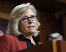 Liz Cheney: Wyoming considers America's latest legacy politician