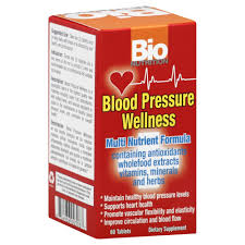 Angiotensin ii receptors are high blood pressure medications that are more popular in recent years. Bio Nutrition Blood Pressure Wellness 60 Tabs Walmart Com Walmart Com