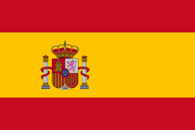 Spain background with flag and symbol. Flag Of Spain Wikipedia