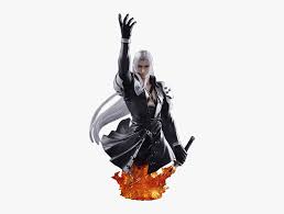 Final Fantasy Sephiroth Anime Hd Png Download Transparent Png Image Pngitem I've revisited an old pose which i used in my 1st ever sephiroth painting but i've shortened it to get. final fantasy sephiroth anime hd png