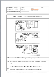 Weitere ideen zu bildgeschichte, erste klasse, geschichte. Bildergeschichte Vater Und Sohn Feuer Lern Und Ubungshilfen Fur Die Grund Und Mittelschule