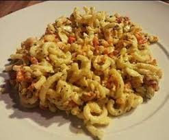 Nudel Gemuse Salat Mit Aioli Rezept Rezepte Salat Aioli