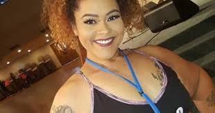 Watch This Plus-Size Beauty Slay This Dance Workout Like a Pro